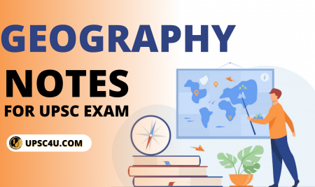NEW Indian Geography Short Notes PDF